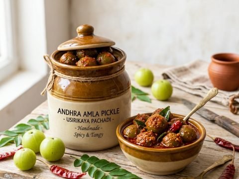 Amla Pickle