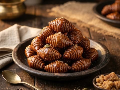 Bellam Gavvalu (Sweet Shells)