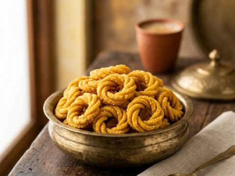 Chegodilu (Ring Murukku)