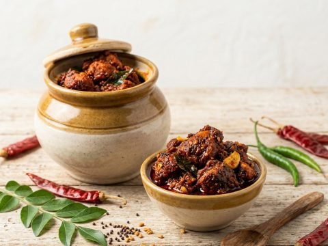 Chicken Pickle