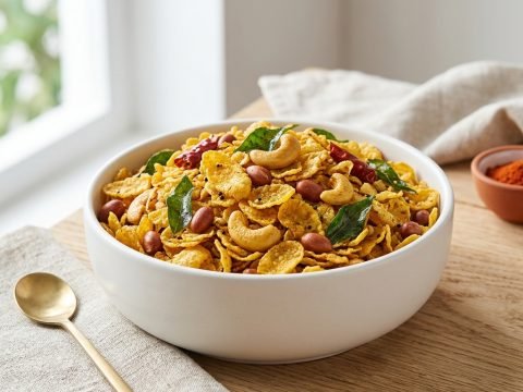 Corn Flakes Mixture