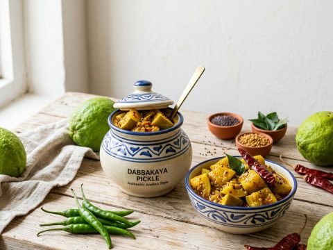Dabbakaya Pickle