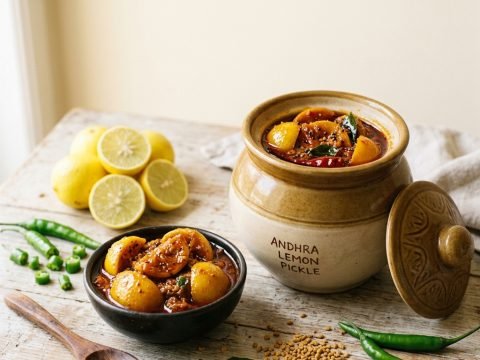 Lemon Pickle