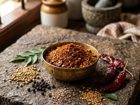 Rasam Powder