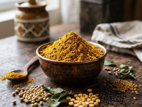 Sambar Powder