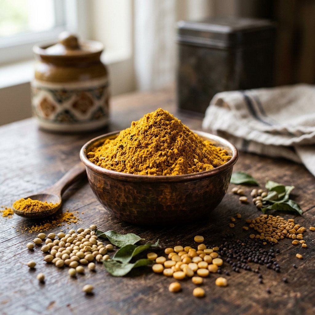 Sambar Powder