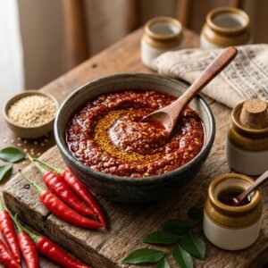 Pandu Mirchi Thokku